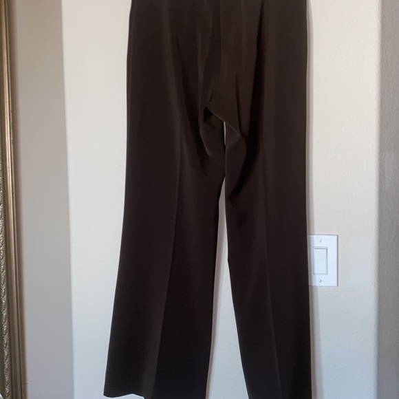 Arnaud de Paris made in France wide leg dress pants - Picture 5 of 7